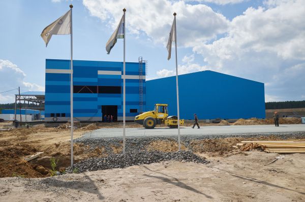 Мусоросортировочный комплекс в Нижнем Тагиле достроят к концу года