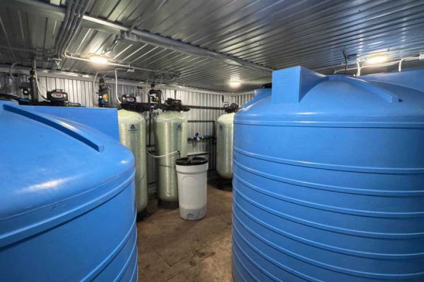 Жители уральской деревни получат чистую и безопасную воду