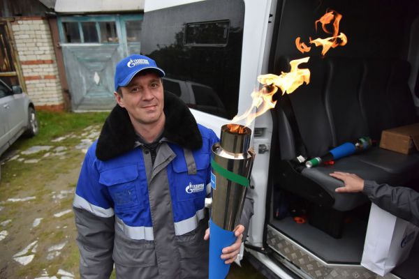 Свердловская область вошла в топ-10 российских регионов по успешной газификации