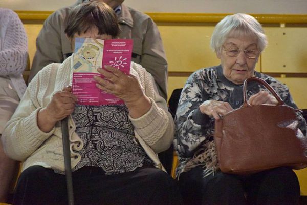 В 2026 году завершится поэтапное повышение пенсионного возраста