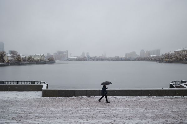 На Средний Урал придет похолодание, но ненадолго