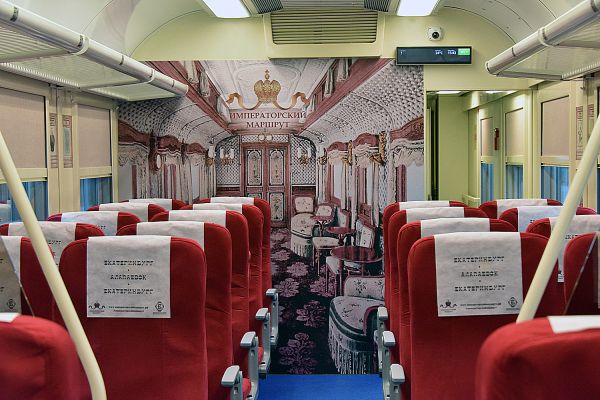 Более 30 тысяч российских и иностранных туристов совершили путешествие по «Императорскому маршруту»