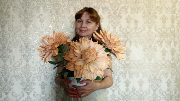 Вечные цветы