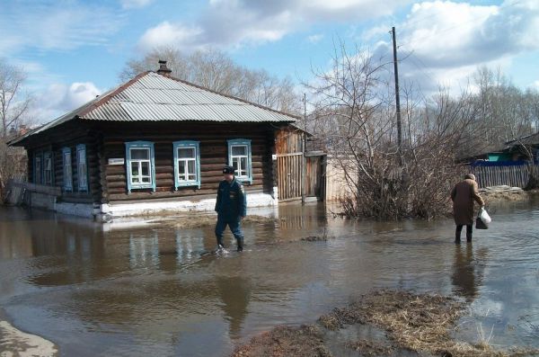 Поплыли…