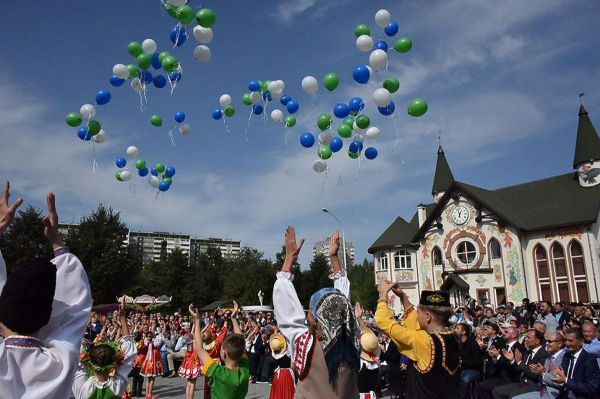 Уральцы провели лето удачнее всех в стране