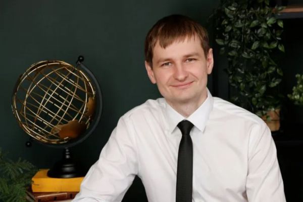 Историк из екатеринбургской гимназии поборется за звание лучшего учителя страны