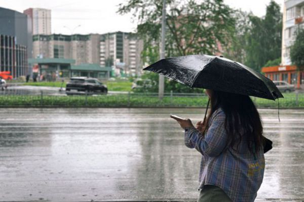 В Свердловскую область к середине осени пришло существенное ухудшение погодных условий