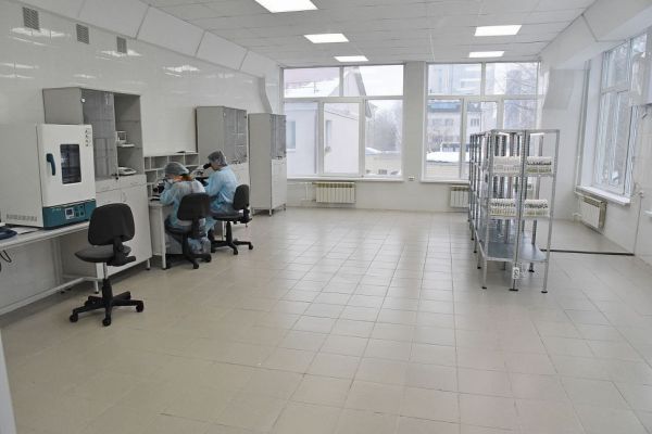 Владимир Путин дал ученым четыре дня на разработку новых тест-систем