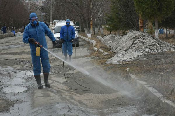 В Каменске-Уральском закрыто на карантин еще одно общежитие