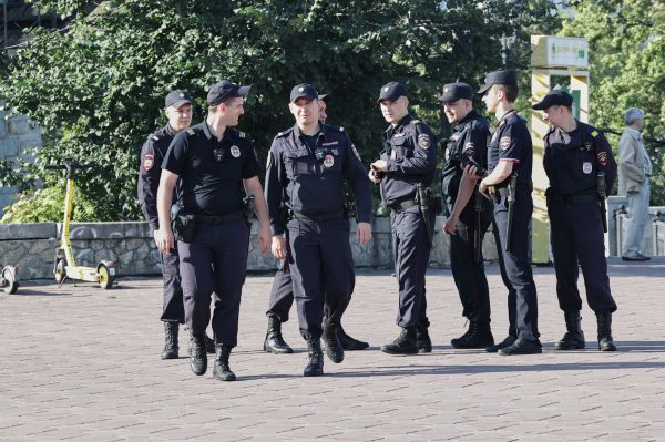 Полиция расширила границы поиска детей, пропавших в лесу под Байкалово