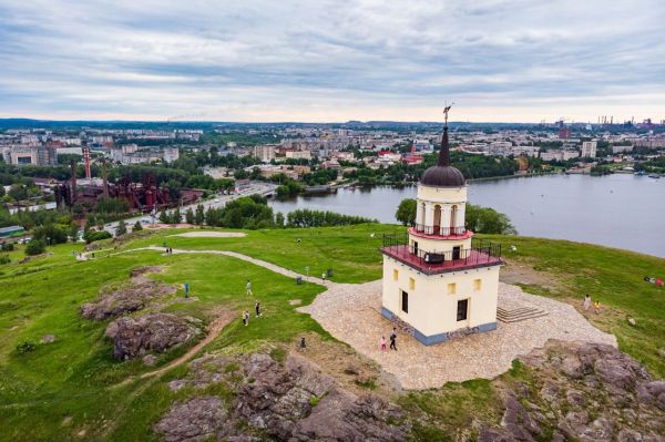 В Нижнем Тагиле начали сбор заявок на благоустройство территорий в 2025 году