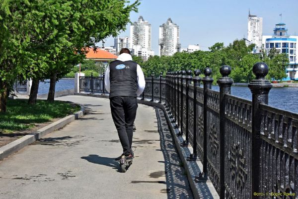 В ГИБДД рассказали о жертвах ДТП с самокатами