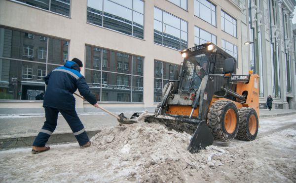 В кучу — и на полигон