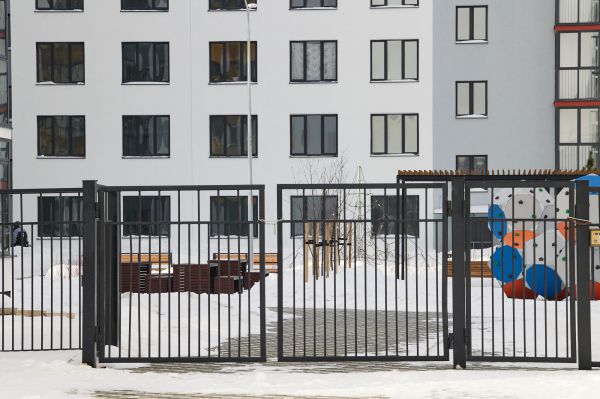 В Екатеринбурге плату за содержание общего имущества увеличат на 12%