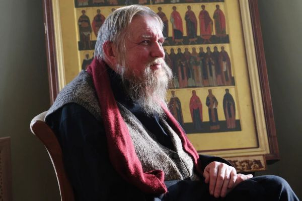 В новом фильме Свердловской киностудии главную роль сыграет Олег Гаркуша