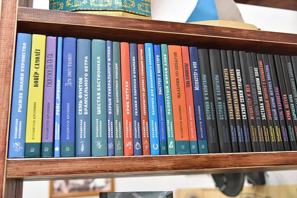 Объявлен всероссийский конкурс рассказов по произведениям Владислава Крапивина