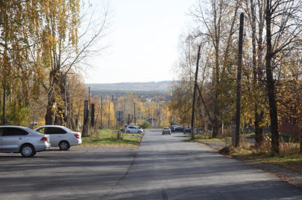 В Первоуральске за лето отремонтировали 17  дорог