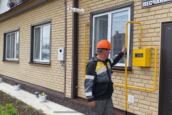 Плита вместо печки. Более 140 тысяч свердловчан воспользовались программой социальной газификации