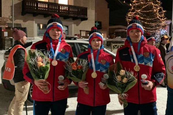 В первую неделю Сурдлимпийских игр уральские спортсмены завоевали шесть медалей