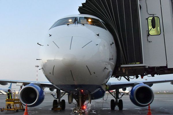 В августе «Руслайн» возобновит прямые перелеты из Екатеринбурга в Калугу