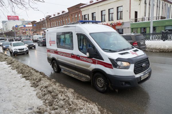 В Екатеринбурге студенту выстрелили в голову возле УрФУ
