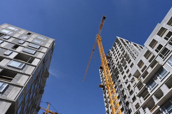 Эксперты назвали стоимость жилья в новостройках Екатеринбурга