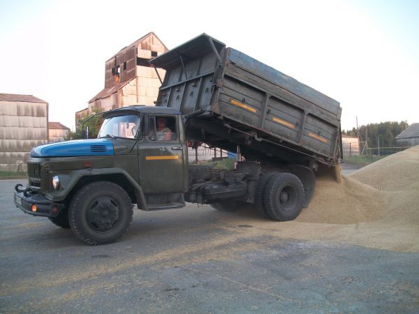 Уборка злаковых в Свердловской области близится к завершению