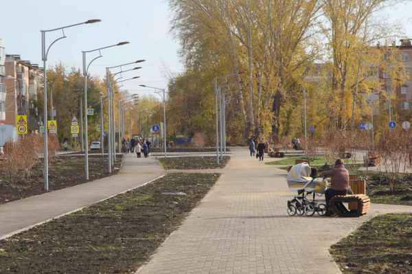 В Каменске-Уральском пришлось охранять от вандалов только что благоустроенные территории