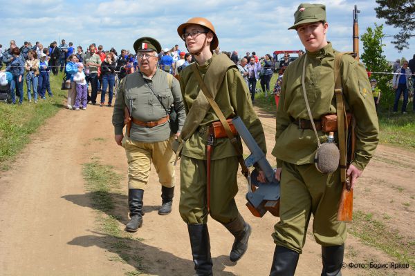 На машине времени на 100 лет назад: под Артемовском пройдет фестиваль-реконструкция