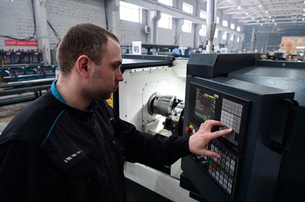 В Нижнем Тагиле построят завод по механической обработке металла за 350 миллионов рублей