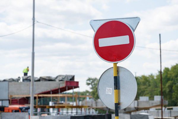 В Сысертском районе перекроют дороги ради спортсменов