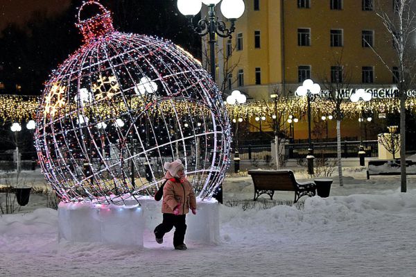 31 декабря в этом году снова будет нерабочим днем