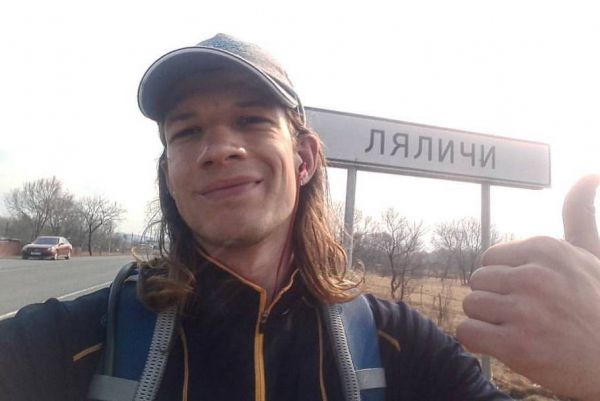 В Екатеринбург забежит Форест Гамп