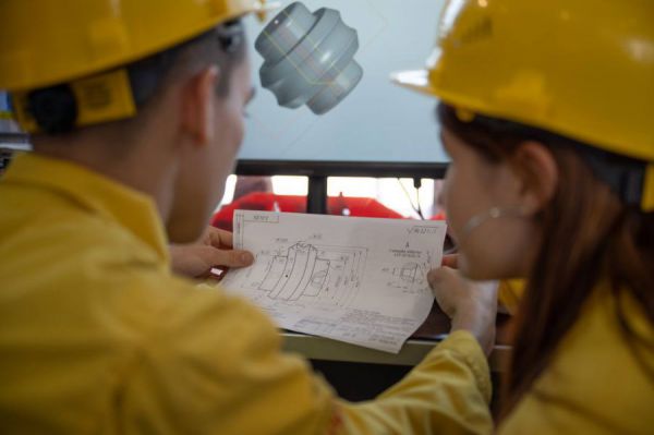 Машиностроение стало самым популярным направлением у свердловских школьников, поступающих в техникумы