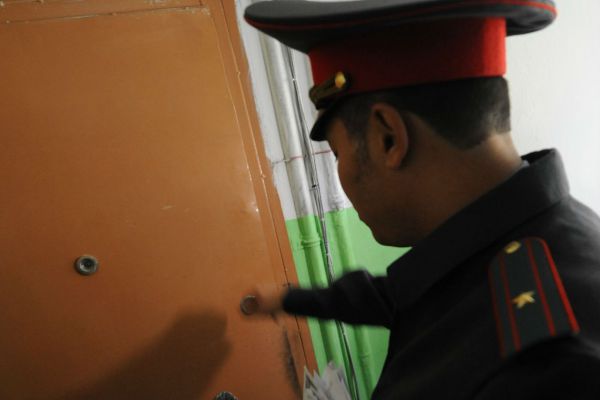 В Свердловской области женщина засунула ребенка в барабан стиральной машины