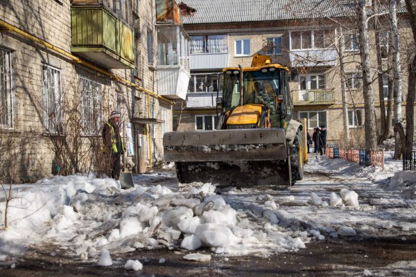 Квартальный не даст спуску неряхам