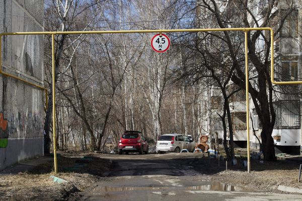 Под Екатеринбургом у девушки сгорел автомобиль