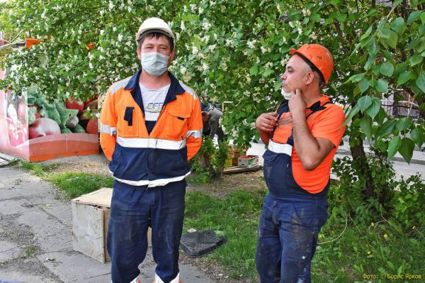 Энергетики на месяц ограничат движение по улице Военного Флота
