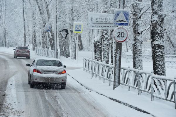 Принцип берлоги и бумажный скотч: что делать, если в -43 °С заглохла машина