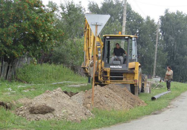 Кто вовремя не вложится в строительство газопровода, заплатит дороже