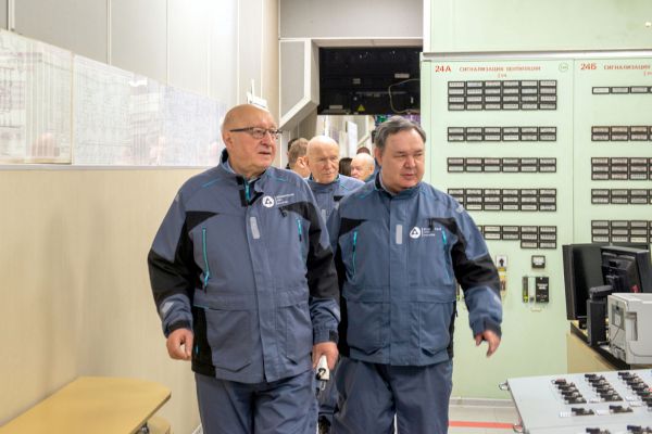 На Белоярской АЭС оценили готовность к обеспечению безопасности в 2026 году