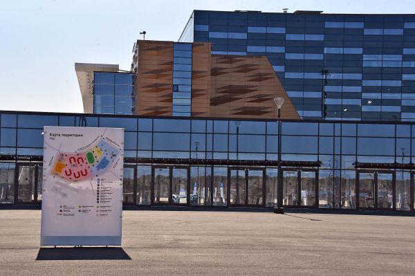 На фестиваль университетского спорта в Екатеринбурге потратили 4 млрд рублей