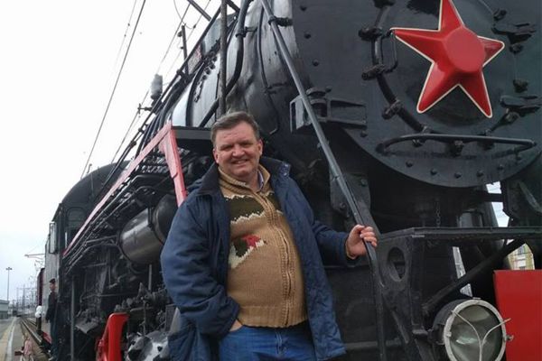 Не стало нашего коллеги Евгения Владыкина