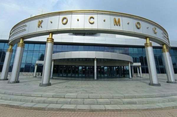 ККТ «Космос» в Екатеринбурге украсят подсветкой за 27 миллионов рублей