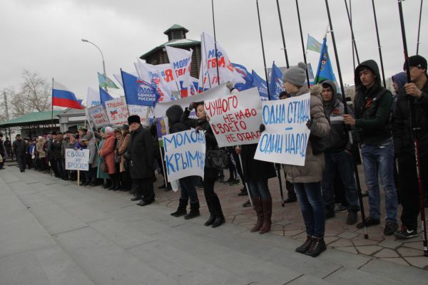 С возвращением, Крым!