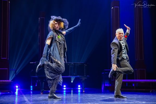 Инвалиды по зрению смогут «увидеть» спектакли Театра драмы