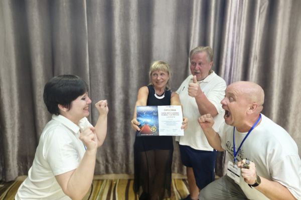 Семья из Каменска-Уральского стала победителем международного кинофестиваля в Китае