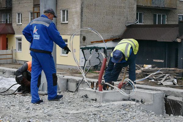 Перекрёсток улицы Шолохова и Сибирского тракта закроют на два месяца
