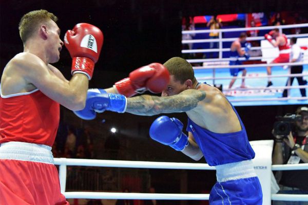 В десятку лучших спортсменов WBO вошли три уральца