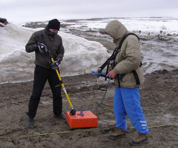 Хранители подземных тайн